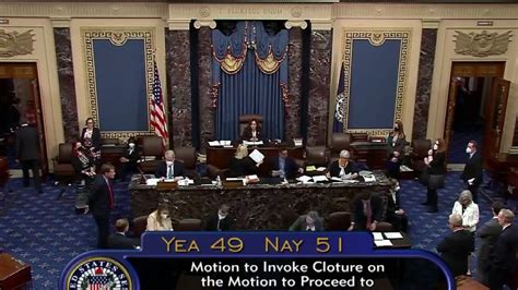 Senate fails to advance abortion rights bill | Fox News Video