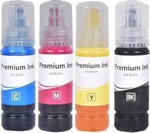 001 Ink for L4150, L4160, L6160, L6170, L6190 Printer Ink Bottle, 001 ...