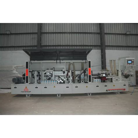 Pre-Milling Full Automatic Edge Banding Machine Manufaturer In Noida ...