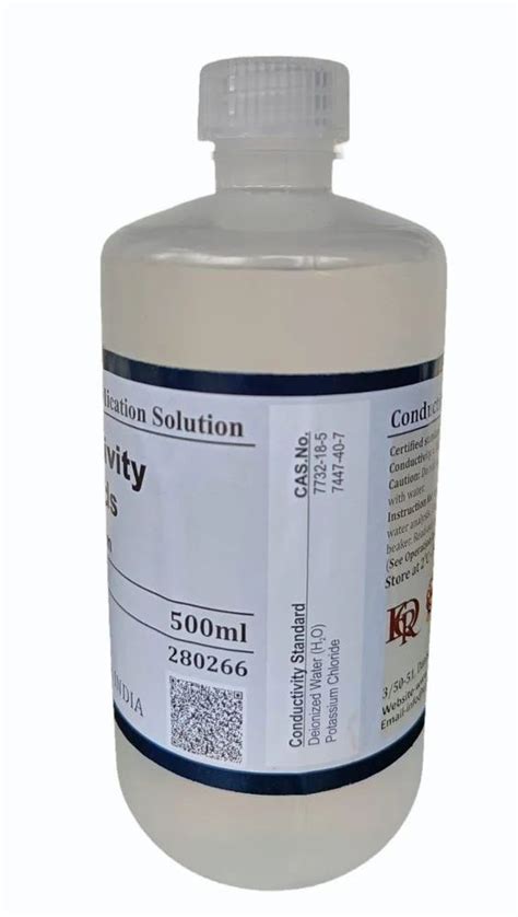 Laboratory Chemicals - Conditioning Reagents . Manufacturer from Bhopal