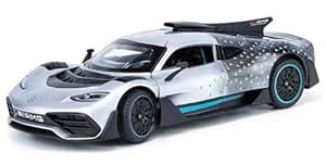 SR TOYS 1:24 Mercedes Benz Amg One Diecast Model Car Toy Sound&Light ...