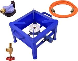 bharatgas 10/10/6MSI Crystal, Iron Manual Gas Stove Price in India ...