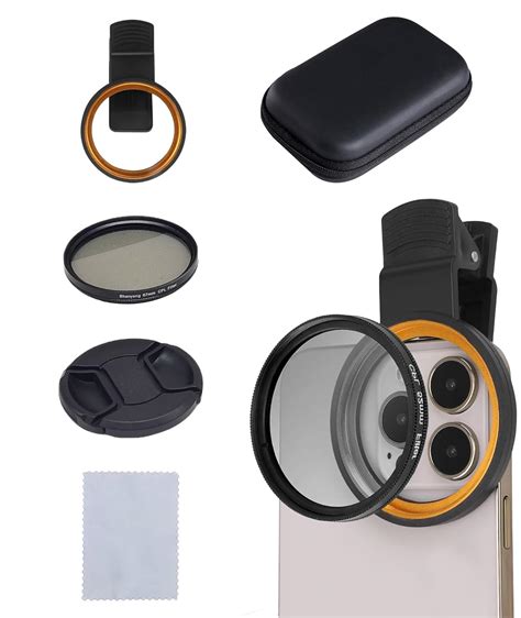 Buy 5Pcs Nd Filter for Mobile, Cpl Filter for Mobile, Anamorphic Lens ...