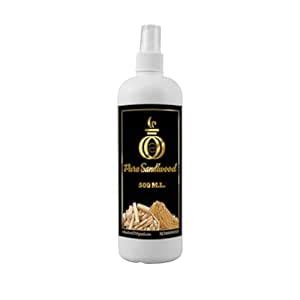 Serenity in a Bottle: Pure Sandalwood Room Freshener : Amazon.in: Home ...