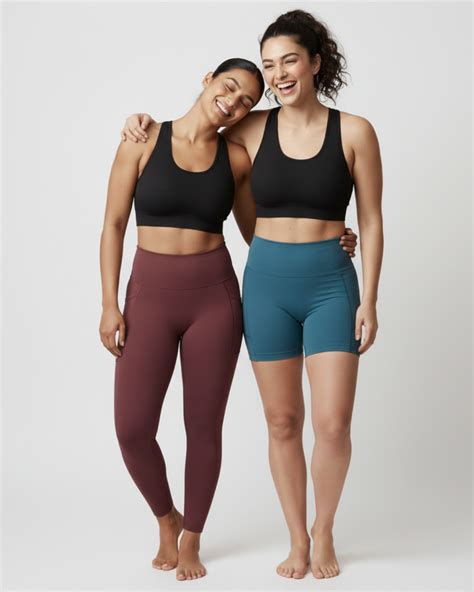 Flurr | Active Lifestyle Wear for Indian Women