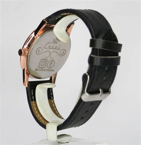 EXCEL Naruto_002 Premium BLACK Strap NARUTO (Sharingan) Watch For Boys ...