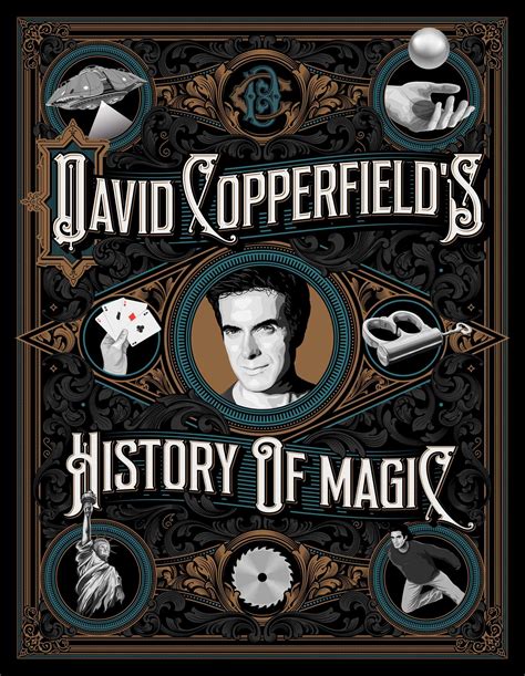 David Copperfield's History of Magic | Book by David Copperfield ...
