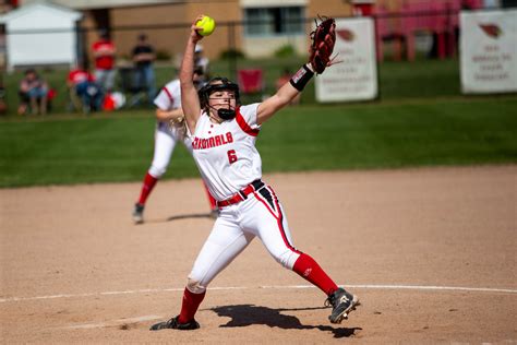Frankenmuth softball at Millington - mlive.com