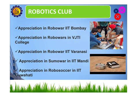Robotics Club | Baba Banda Singh Bahadur Engineering College