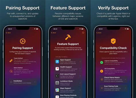 El ajuste de jailbreak de Legizmo Lighthouse permite el emparejamiento ...