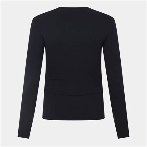Balenciaga Men's Long Sleeve Plain Shirt | Cruise Fashion