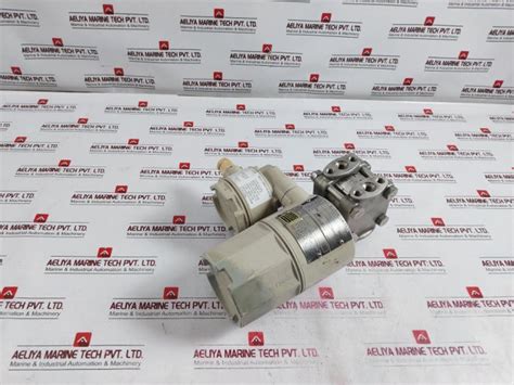 Yamatake Honeywell Dstj3000 Transmitter Jtd220-e1Q-00000-w2-xx, 24Vdc ...