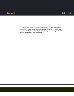 Fillable Online karlo Register 4 FAQ 42 - karlode Fax Email Print ...