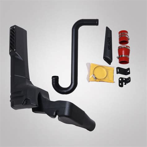Jimny Bolt-On Stainless Steel Snorkel | Heavy Duty Air Intake for ...