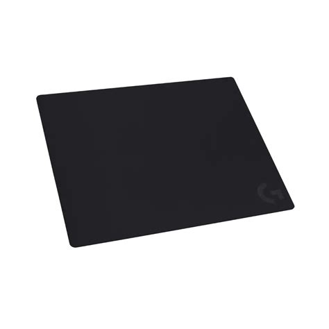 Logitech G640 Large Cloth Gaming Mouse Pad Black - tpstech.in