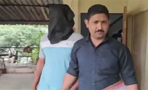 VIDEO: Driver Of Puja Khedkar’s Father Arrested By Navi Mumbai Police ...