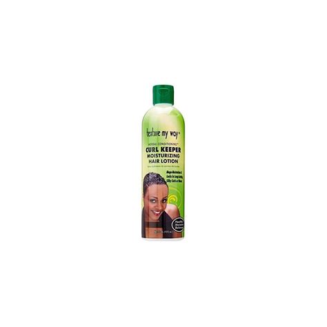 Africa's Best Africas Best Curl Keeper Lotion - 12oz (354ml) India | Ubuy