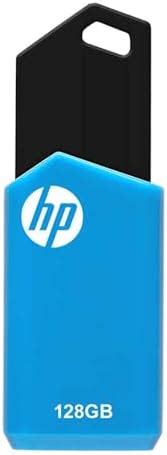 HP USB 2.0 Flash Drive 128GB (v236w) : Amazon.in: Electronics