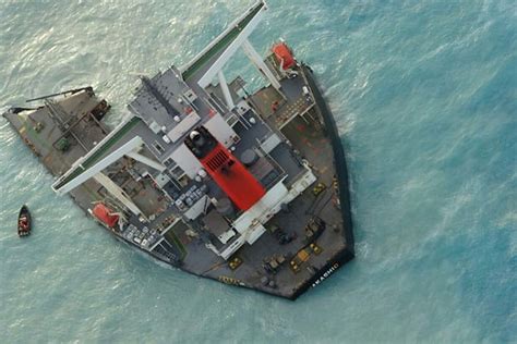 Japan ship deviated from shipping lane before Mauritius impact, data shows
