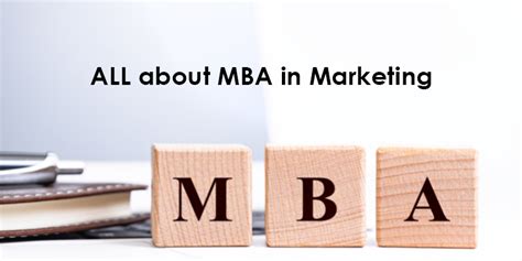 All about MBA in Marketing - Globsyn Business School