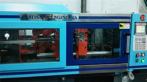 Injection Moulding Machine - Horizontal Injection Moulding Machine ...