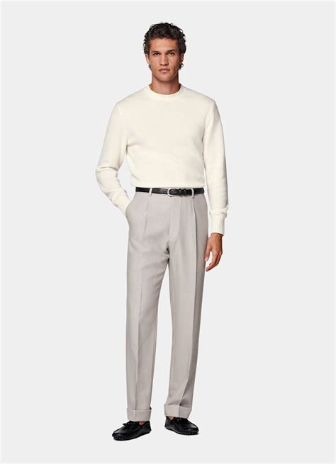 Wrinkle-Free Trousers for Men | SUITSUPPLY