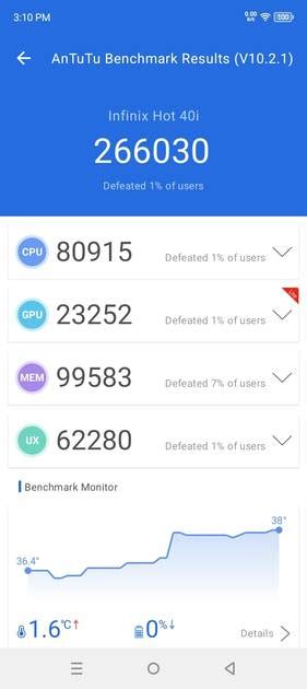 Infinix Hot 40i - Full Specifications & Price in India (19th March ...