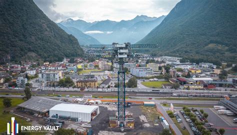 Use gravity to store energy and release grid-level power - EDN Asia