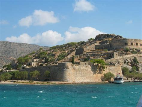 The Abandoned Island Was Once Used As a Leper Colony - Abandoned Spaces