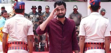 BSF officer Mohd. Imtiyaz's sacrifice brings grief, pride to Chhapra in ...