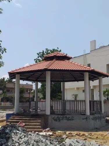 Garden Gazebo - Open Gazebo Trader - Retailer from Hyderabad