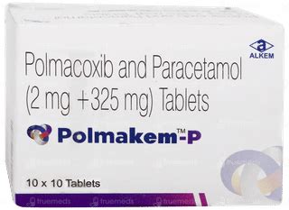 Polmakem P Tablet 10 - Uses, Side Effects, Dosage, Price | Truemeds