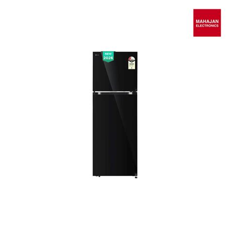Buy LG GLT3426SNBM 343 Litres 2 Star Frost Free Double Door Convertible ...