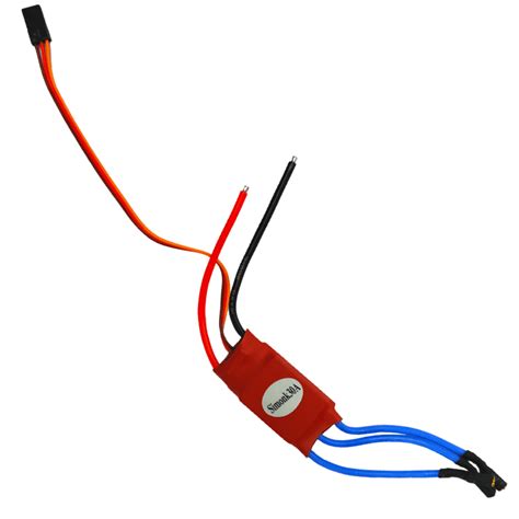 Buy 30A Simonk ESC Controller (With only bullets) for Drones Online in ...
