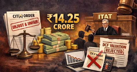 CIT(A)’s Order is Unjust and Unfair: ITAT Restores ₹14.25 Cr Addition u ...