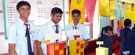 Reliance Foundation School Surat - Gujrati Medium