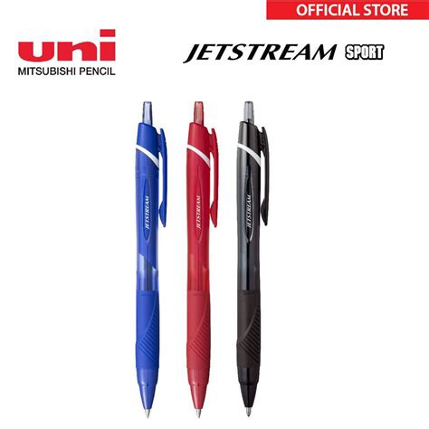 Uni Jetstream Colour Ink Oil-Based Ballpoint Pen SXN-150C (0.5/0.7/1 ...