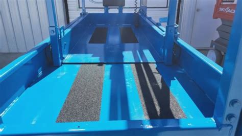 Genie GS2632 26 ft. Electric Scissor Lift Manlift Aerial Skyjack JLG in ...
