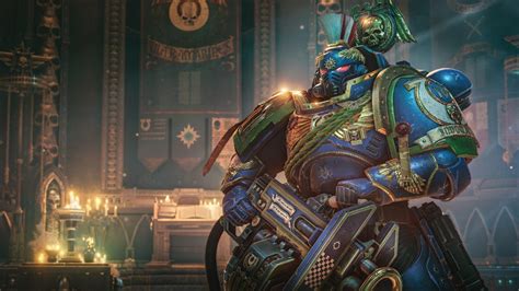 Warhammer 40,000: Space Marine 2 Dev Issues Early Patch 7 Details ...