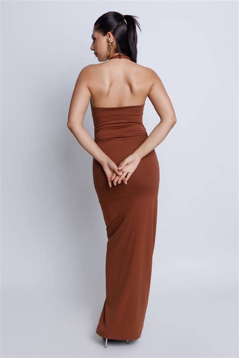Halter Maxi – COLOR CAPITAL