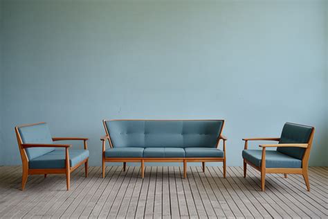 Elegant Wooden Sofa Set – Handcrafted Teak with Premium Quality and St ...