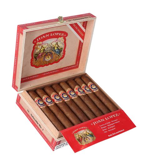 Juan Lopez Seleccion 16'lı Puro - Juan Lopez Seleccion 16'lı Puro