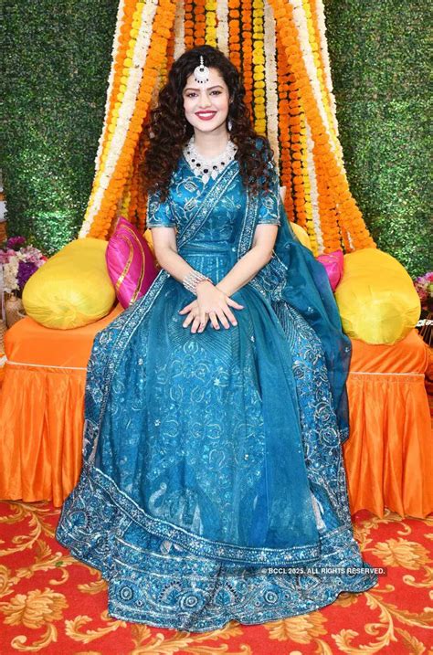 Palak Muchhal & Mithoon wedding: Inside pictures from the singer’s ...