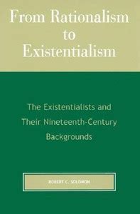 From Rationalism to Existentialism: Buy From Rationalism to ...