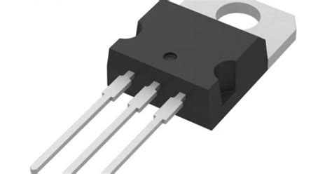 Buy L7805CV-DG Fixed 5V 1.5A Linear Voltage Regulator IC - TO-220 ...