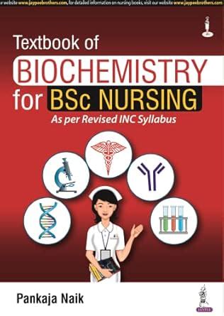 Buy Textbook of Biochemistry for BSc Nursing: As Per Revised Inc ...