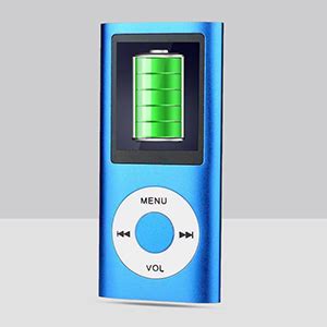 Techking (with 15 Years Warranty) Latest MP3 Player, Portable Music ...