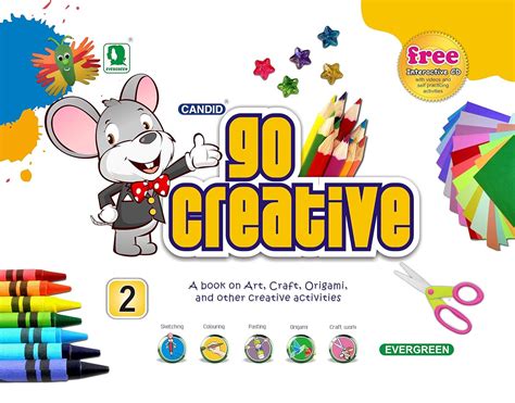 Evergreen Candid Go Creative - 2 : EVERGREEN BOARD OF AUTHORS: Amazon ...