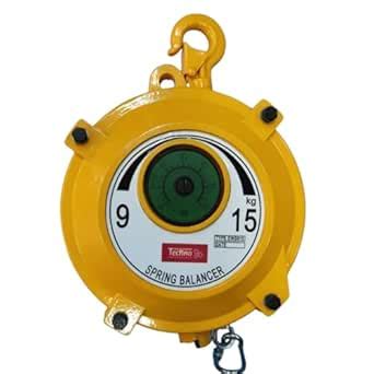 Industrial Spring Balancer (9-15kgs) Retractable Tool Holder 5m Length ...