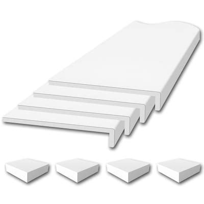 Shower window trim kit Showers at Lowes.com